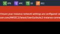 マネコンからEC2へのログインでエラーが出たら