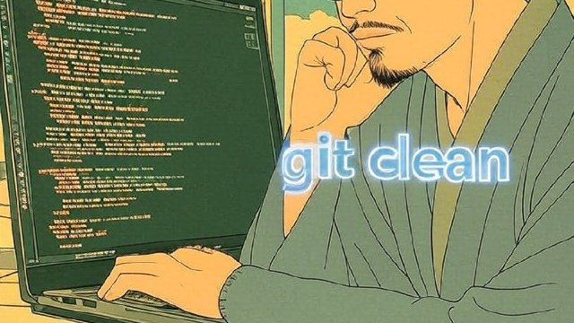 git clean