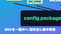 【Go言語】TDDで大規模リファクタリング!散らばった環境変数を一箇所にまとめる技術